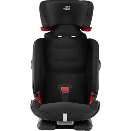 Britax Romer Advansafix IV R Fotelik Samochodowy 9-36kg Cosmos Black