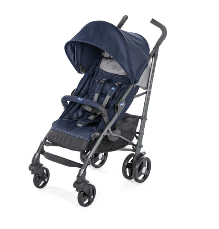 CHICCO WÓZEK SPACEROWY LITEWAY 3 TOP Z PAŁĄKIEM INDIA INK