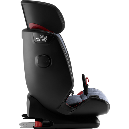 Britax Romer Advansafix IV R Fotelik Samochodowy 9-36kg Blue Marble