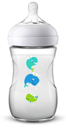 Philips Avent Butelka Natural 260ml 070/23