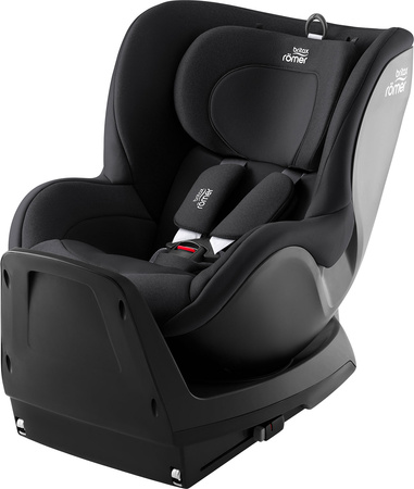 Britax Romer Dualfix Plus Fotelik Samochodowy 0-20kg Carbon Black Style