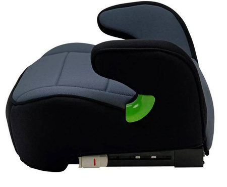 Osann Junior Isofix I-Size Fotelik Samochodowy Podstawka 15-36 kg Nero