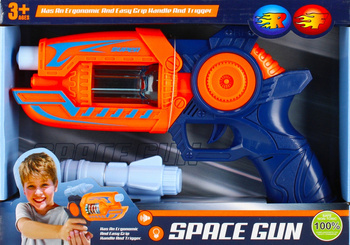 Mega Creative Pistolet na Strzałki na Baterie