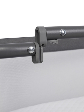 Colibro Nap Łóżeczko Dostawne Onyx