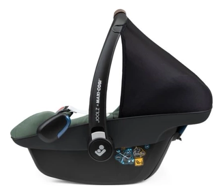 Joolz MC Pebble Pro i-Size Fotelik Samochodowy dla Niemowląt 0-12 Kg Green