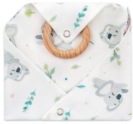 Bocioland Gryzak Apaszka Koala BOC0101