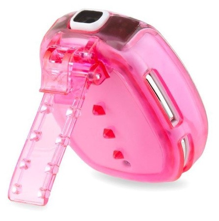 Little Tikes L.O.L Surprise Tobi Robot SmartWatch Zegarek 655340 PL Różowy