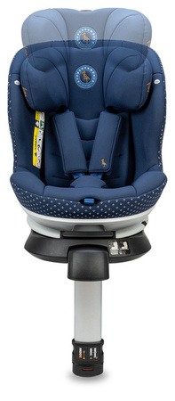 Strochenmuehle Niki Start M Fotelik Samochodowy 61-105cm Iris