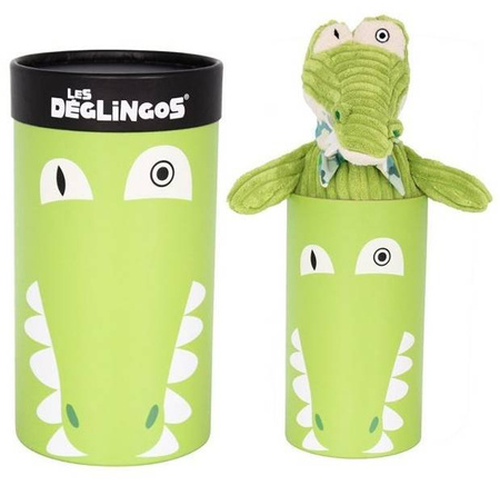 Deglingos Zabawka Pluszowa Maskotka w Pudełku Big Simply Alligator