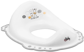 Maltex Nakładka 2K Zebra, Biały/szary,