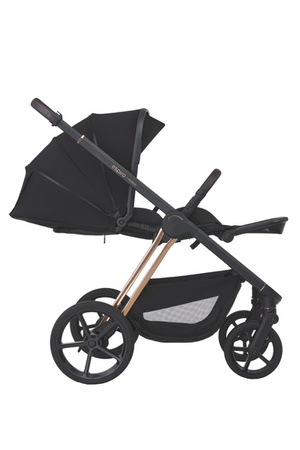 Espiro Miloo 2024 Wózek Głęboko-Spacerowy 117 Cashmere Gray