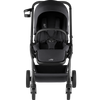 Britax Romer Rio Wózek Spacerowy Carbon Black Style