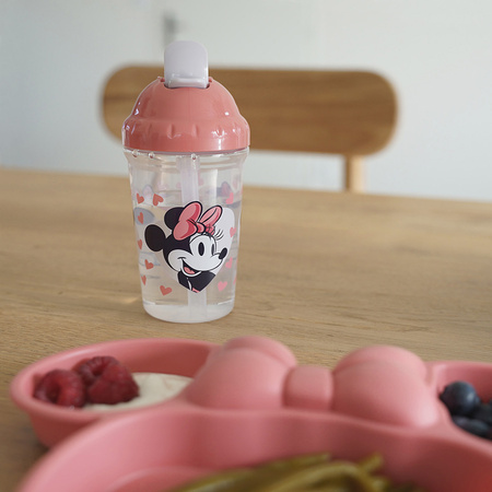 Thermobaby Disney Baby Kubek ze słomką 295 ml Minnie