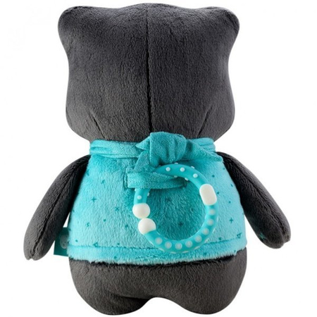 Szumisie Szumiący Miś Maya Grafitowy Mechanizm Czujnik Snu