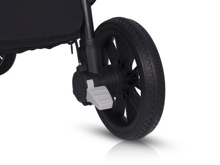 Euro-Cart Corso Wózek Spacerowy Taupe 2023