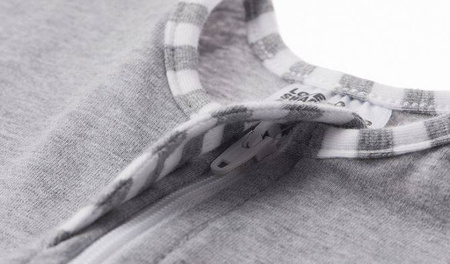 Love To Dream Otulacz Swaddle Up r.M Szary