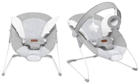 MoMi Tuli Bujaczek Wings Grey