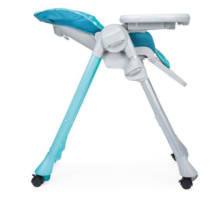 Chicco Krzesełko Do Karmienia Polly Easy 4 Koła Tucano