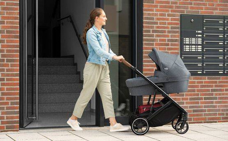 Britax Strider M Gondola Do Wózka Black Shadow