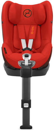 Cybex Sirona Zi i-Size Fotelik samochodowy 0-18 kg RWF Deep Black