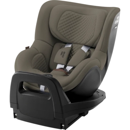 Britax Romer Dualfix Pro Fotelik Samochodowy 0-18kg Urban Olive Lux