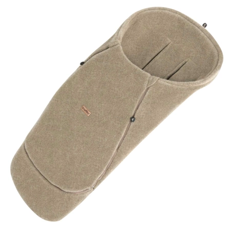 Zaffiro Regulowany Śpiworek Maxi Wełniany Sierra 0-36m Brown