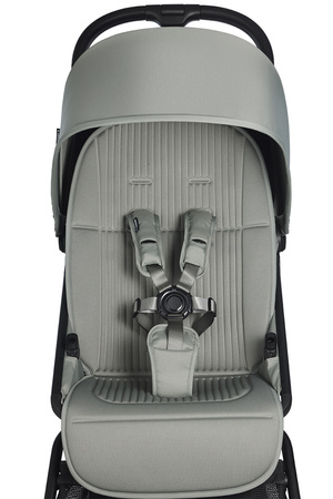 Easywalker Rockey S Wózek Głęboko-Spacerowy Fresh Green