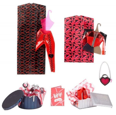 L.O.L Surprise lol Spicy Babe Lalka + Akcesoria 572770 Spicy