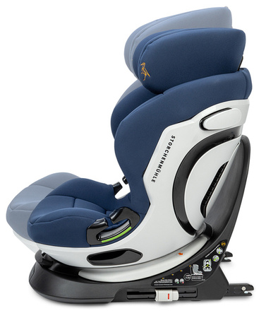 Strochenmuehle Niki Next Fotelik Samochodowy 100-150cm Iris