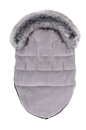 Cottonmoose Śpiworek Mini Moose Yukon Camel