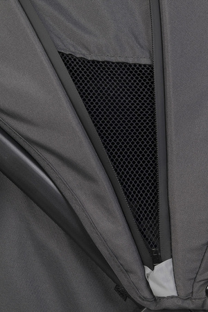 Euro-Cart Doblo Wózek Spacerowy Bliźniaczy lub Rok Po Roku Iron