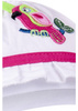 Yoclub! Czapka Letnia Pink Parrot 40-44cm