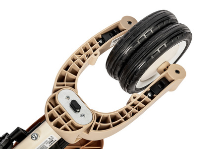 Toyz Fox Rowerek Biegowy Beige