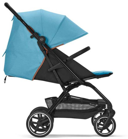 Cybex Eezy S Plus 2 Wózek Spacerowy Beach Blue