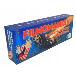Cartamundi Gra Filmomaniak