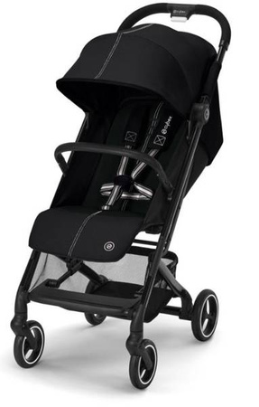 Cybex Beezy Wózek Spacerowy Moon Black 2023