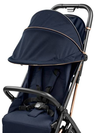 PegPerego Selfie Wózek Spacerowy Blue Shine