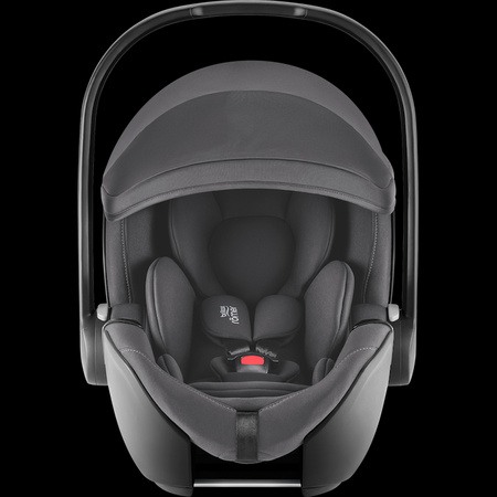 Britax Romer Baby-Safe Pro Fotelik Samochodowy 0-13kg + Baza Vario Base 5Z Deep Grey Classic