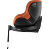 Britax Romer Dualfix Pro Fotelik Samochodowy 0-18kg Golden Cognac
