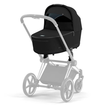 Cybex Priam 4.0 Gondola Do Wózka Deep Black