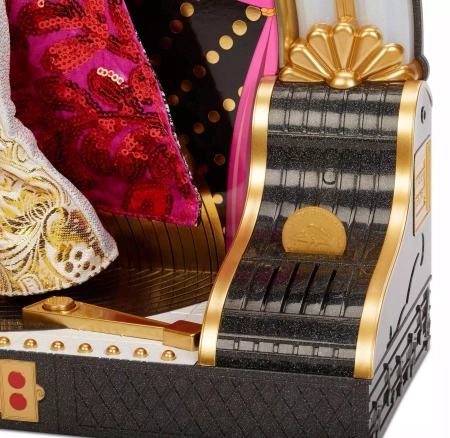 L.O.L lol Surprise Omg Grająca Szafa Lalka Remix