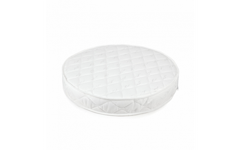 Waldin Materac z Wkładką Kokosową do Owalnego Łóżeczka Mały