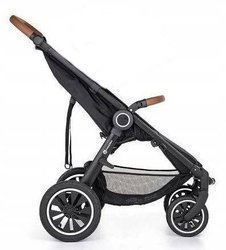 Petite&Mars Stelaż Wózka Street+ Air Oak  Air Oak