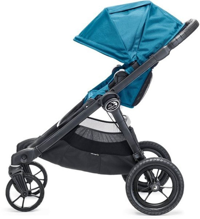 Baby Jogger City Select Wózek Spacerowy Ruby