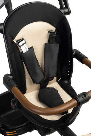 Toyz Saber Rowerek 3 Kołowy Beige