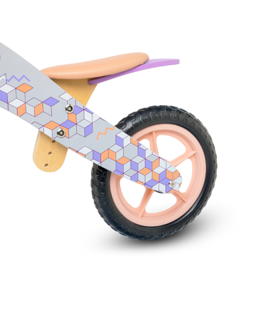 Lionelo Casper Rowerek Biegowy Pink