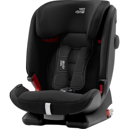 Britax Romer Advansafix IV R Fotelik Samochodowy 9-36kg Cosmos Black