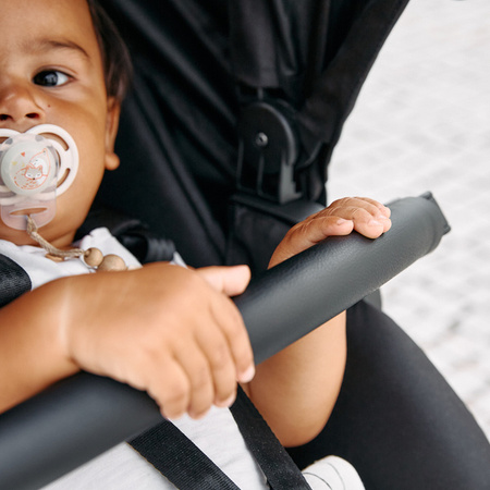 ABC Design Salsa 4 Air 2024 Wózek Głęboko-Spacerowy 2w1 + Akcesoria Ink