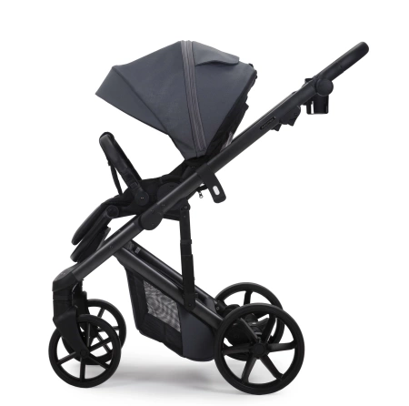 Adamex Dolce Natura Wózek Głęboko-Spacerowy 10 Stone