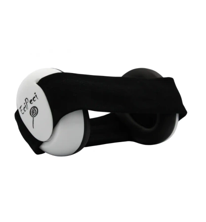 EciPeci Słuchawki Wygłuszające Czarny